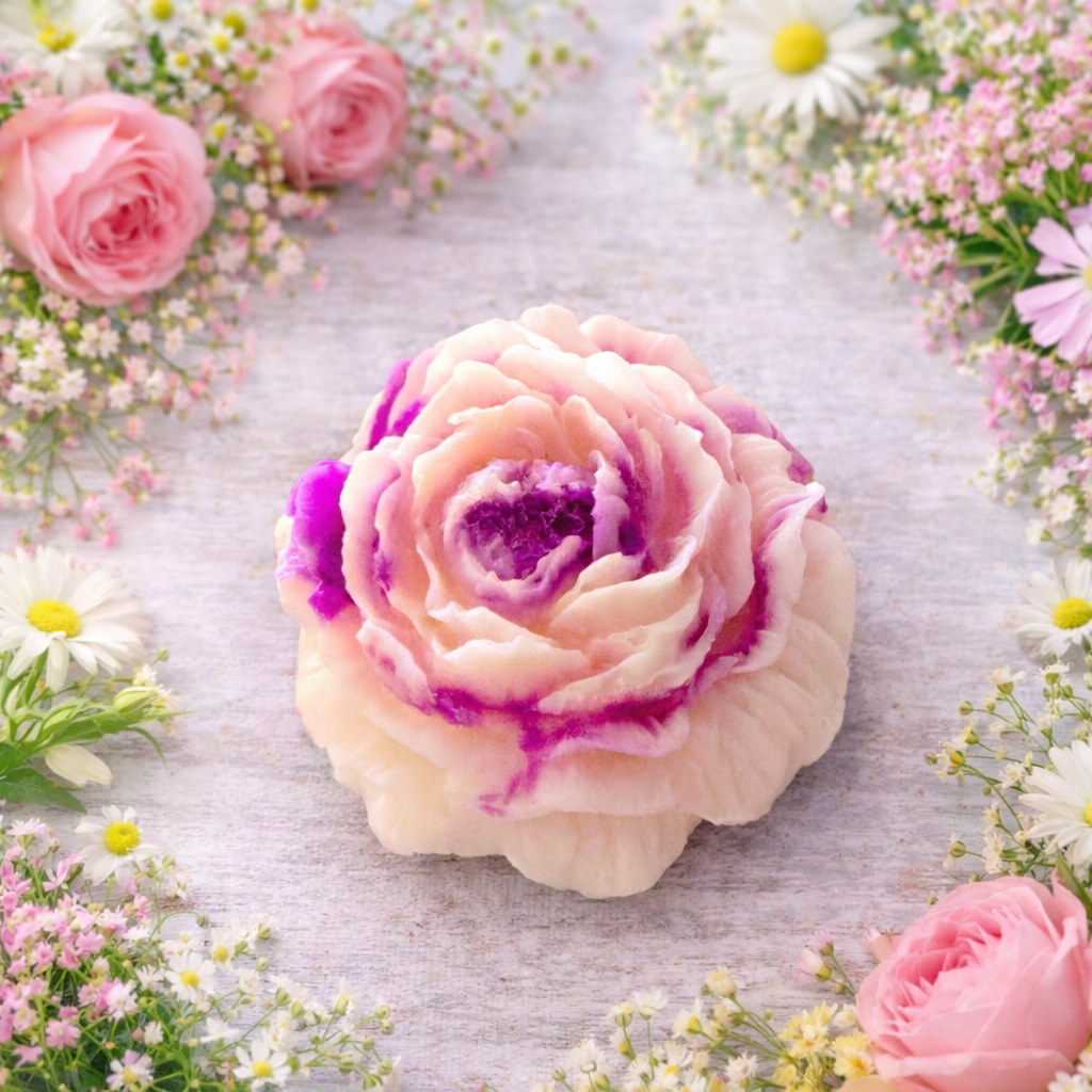 Coffret Fondants Parfumés Fleurs – (70g)