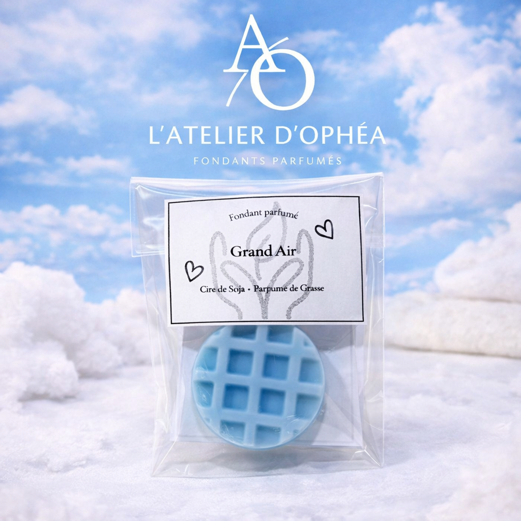 Fondant Parfumé Grand Air