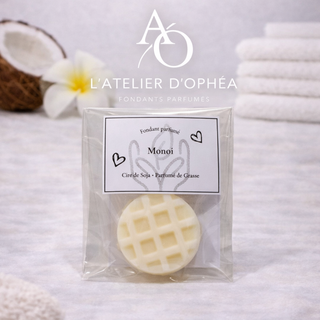 Fondant Parfumé Monoi