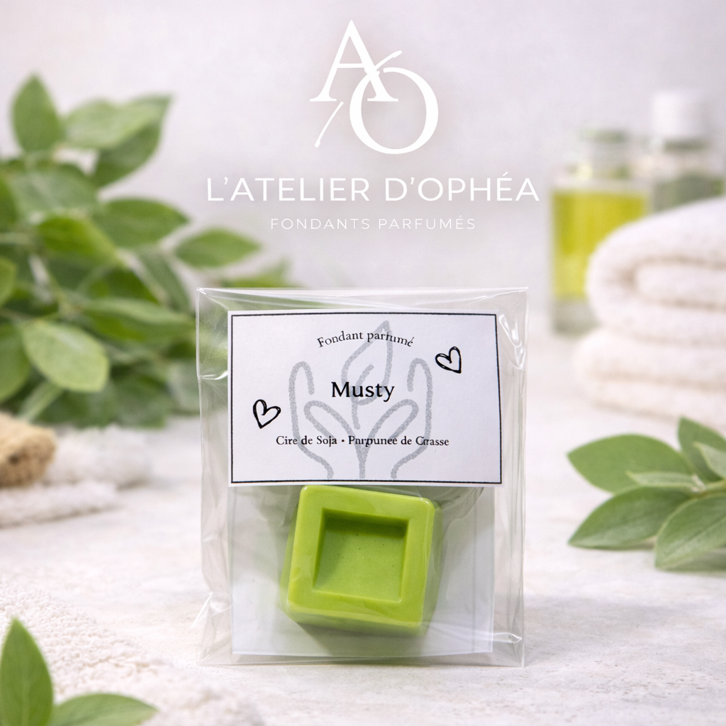 Fondant Parfumé Musty