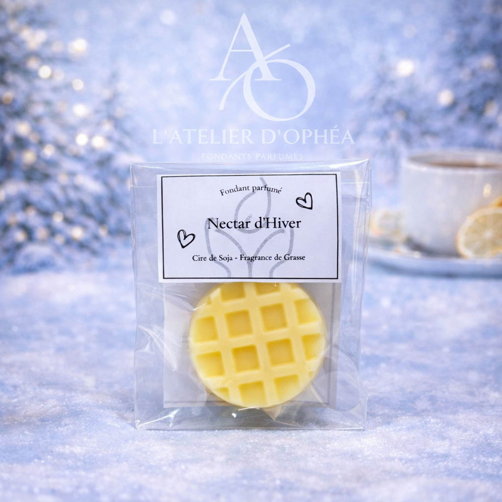 Fondant Parfumé Nectar d'Hiver