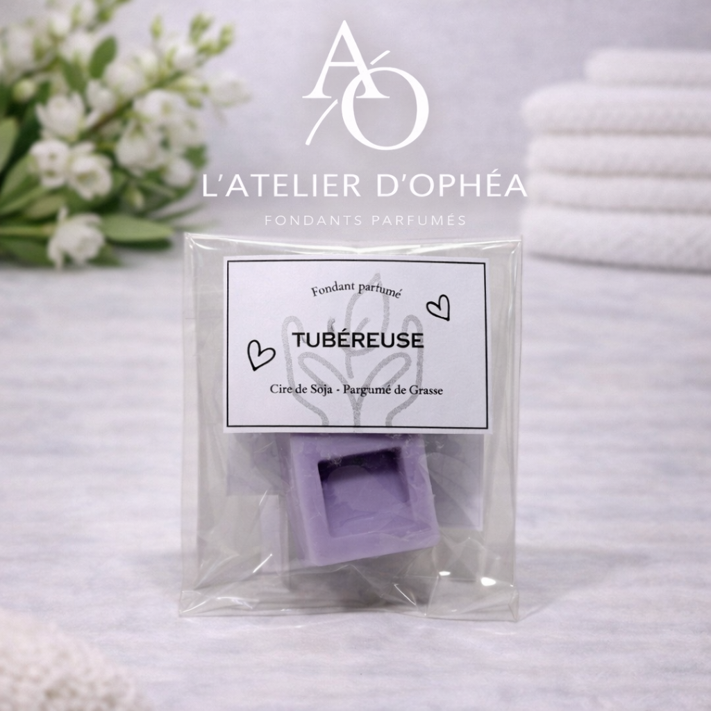 Fondant Parfumé Tubéreuse
