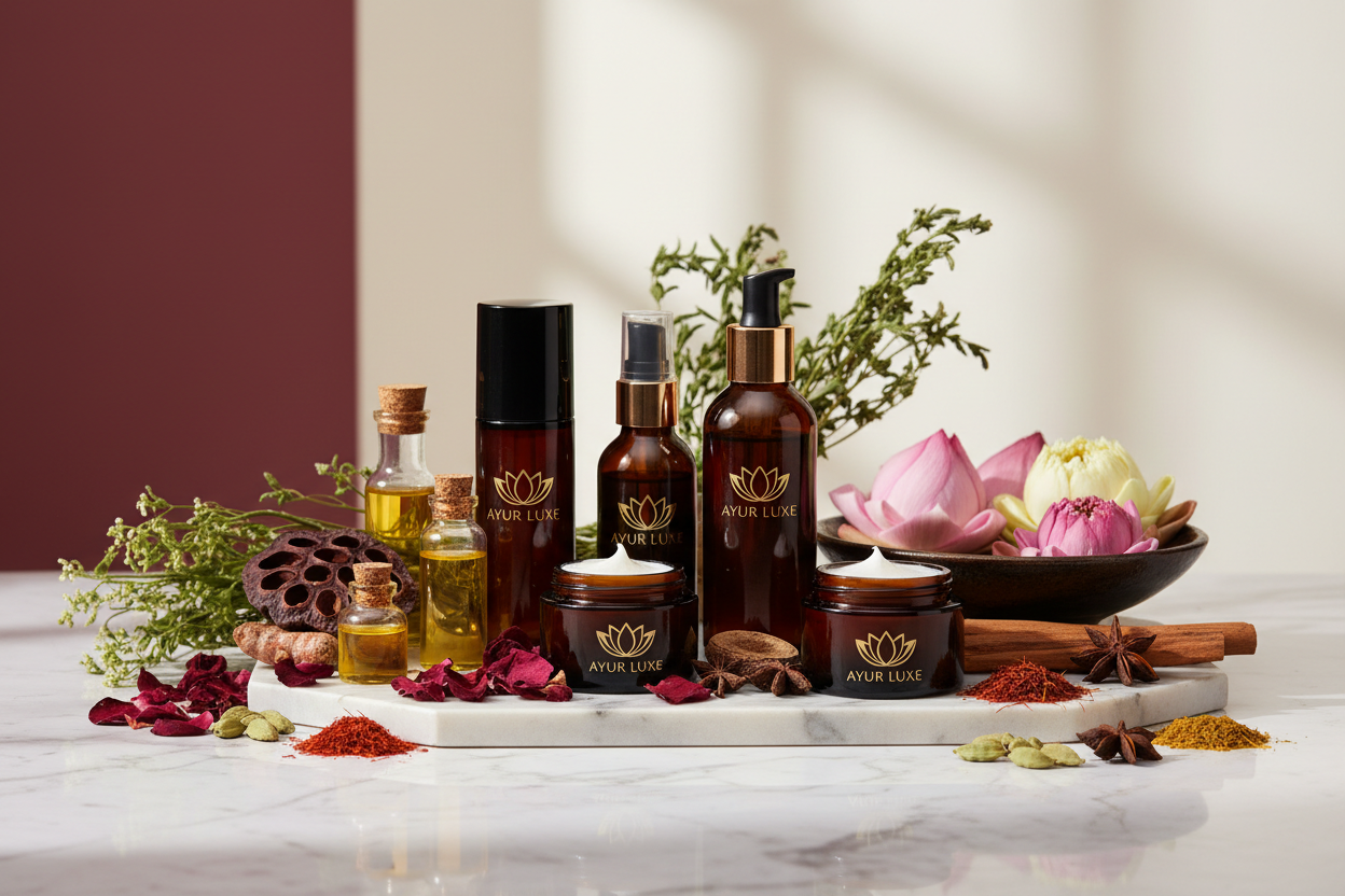 la marque rituels Ayurveda