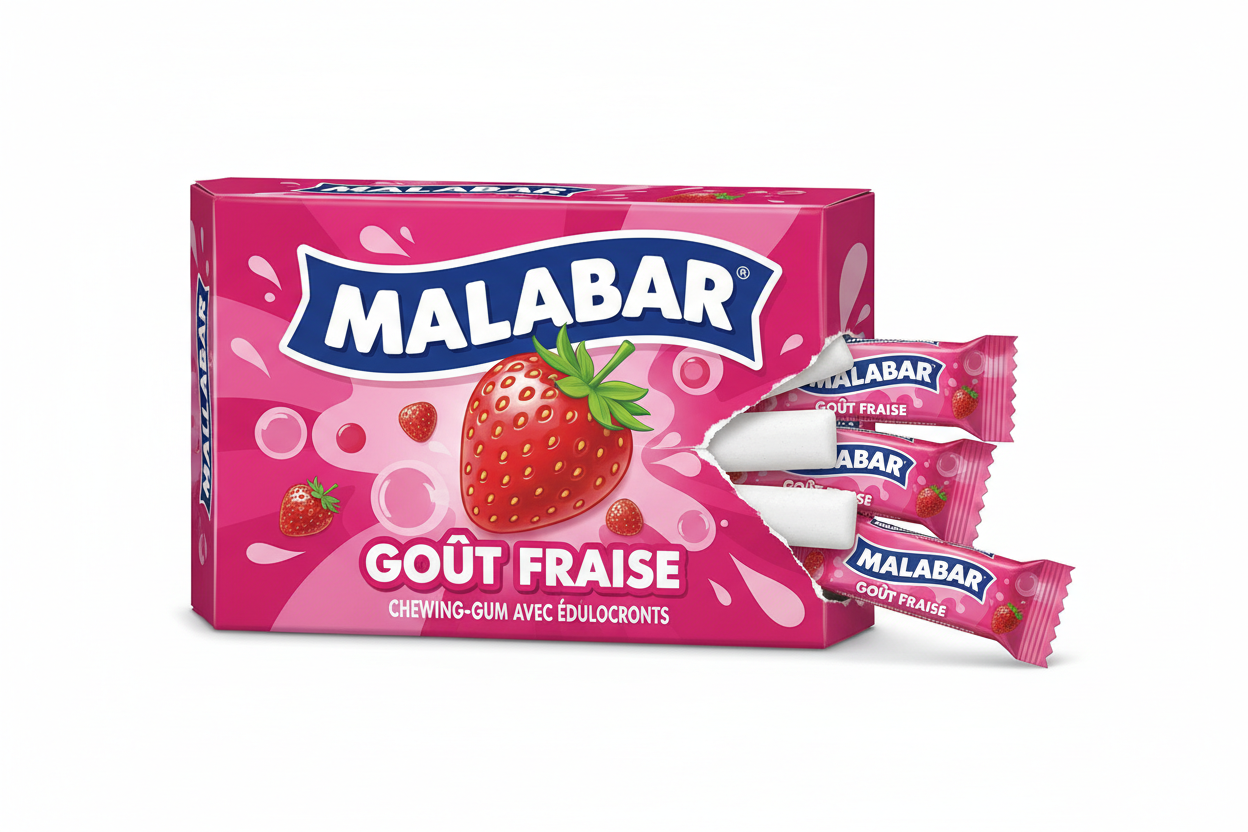malabar fraise