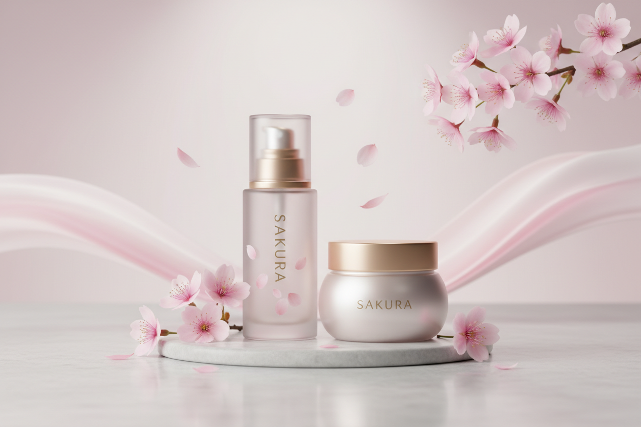 marque Ritual's Sakura