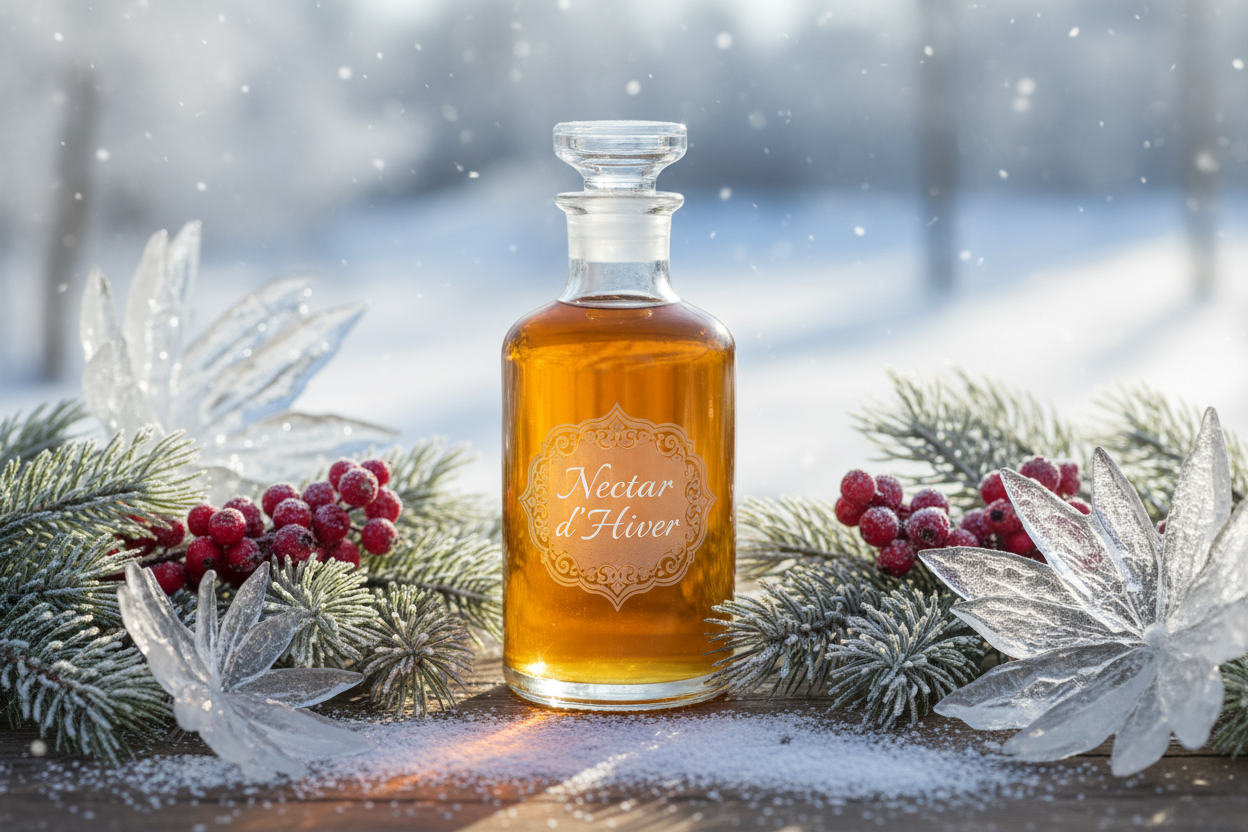 nectar d'hiver