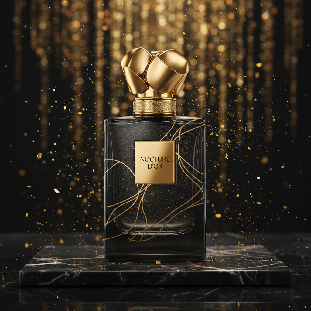 parfum INSPIRÉ Black Opium