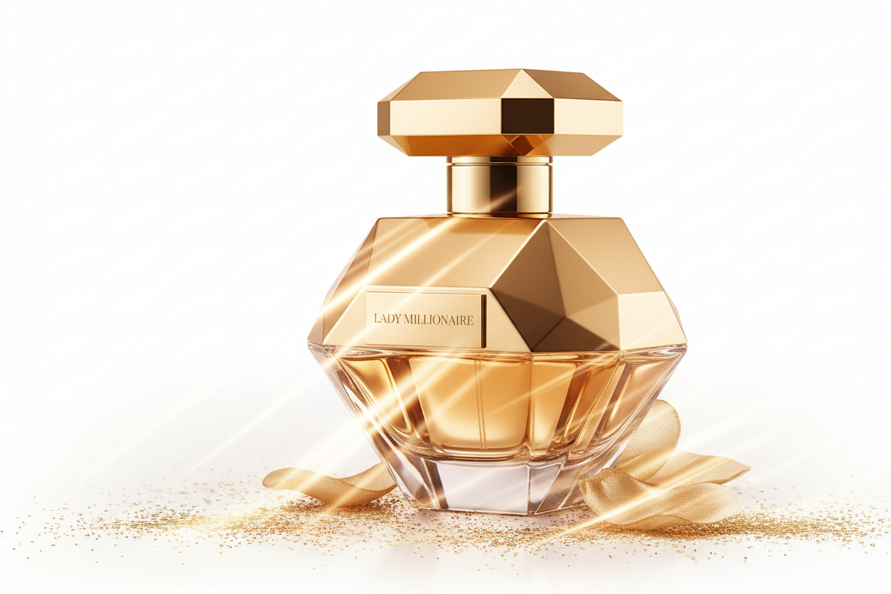 parfum inspiré lady million