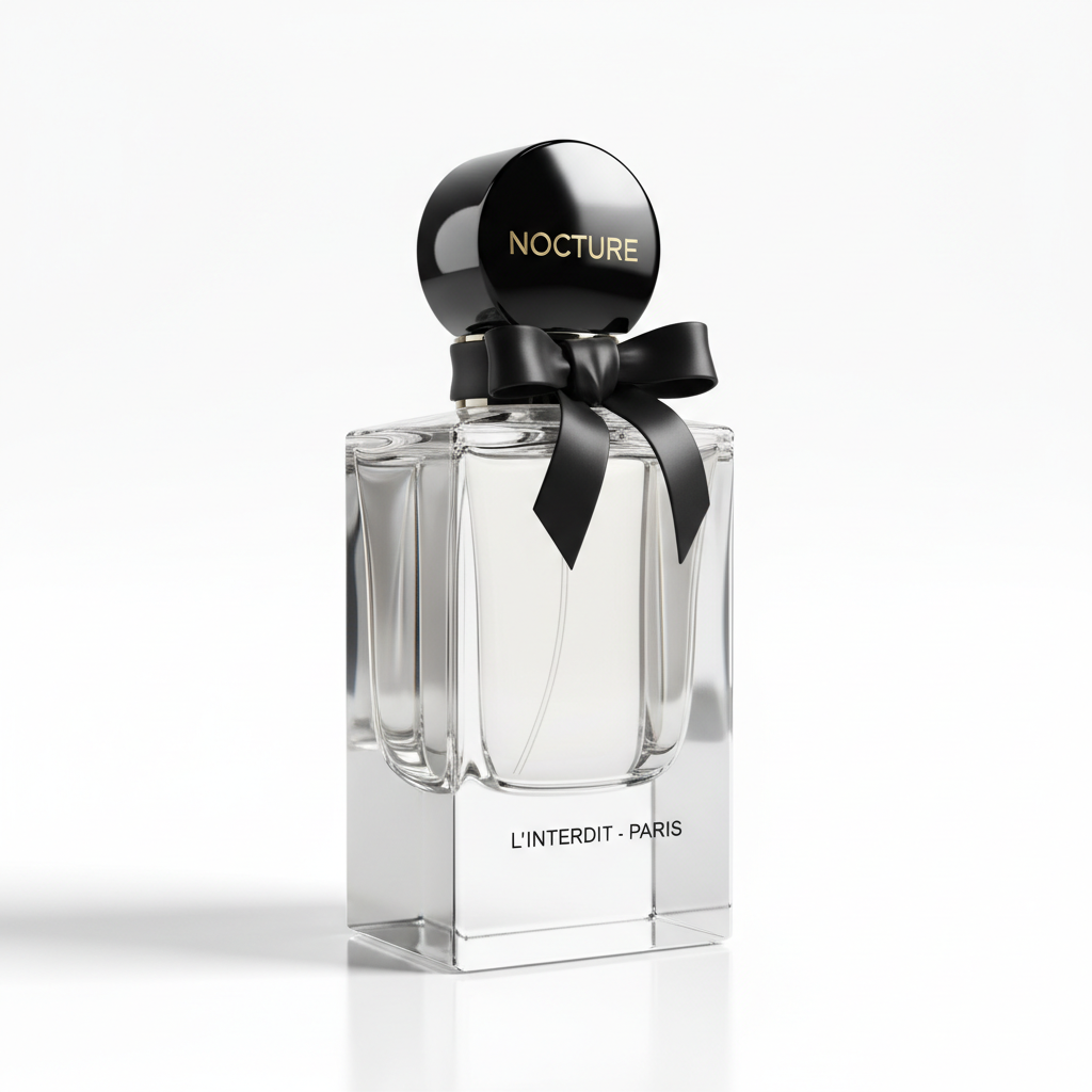 Parfumé INSPIRÉ L'Interdit