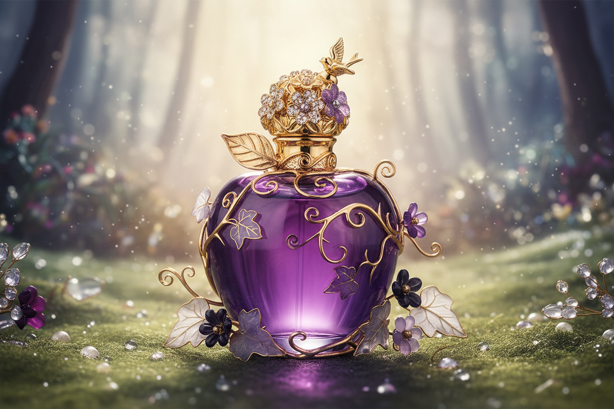 Parfumé INSPIRÉ Lolita Lempicka