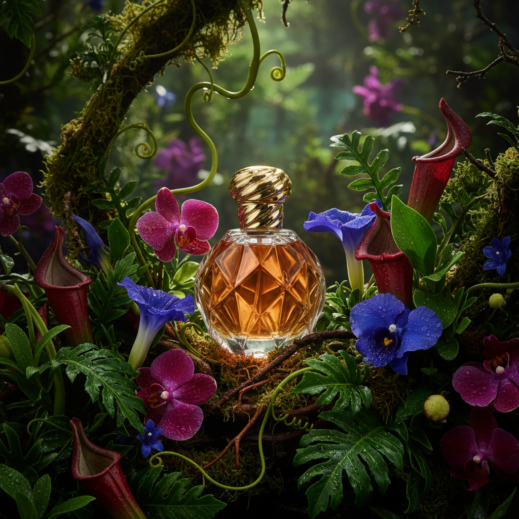 Parfumé INSPIRÉ Ritual's Savage Garden