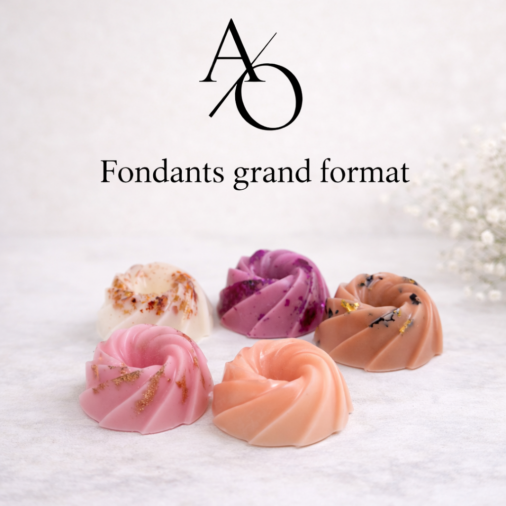 Fondants grand format (25 g)