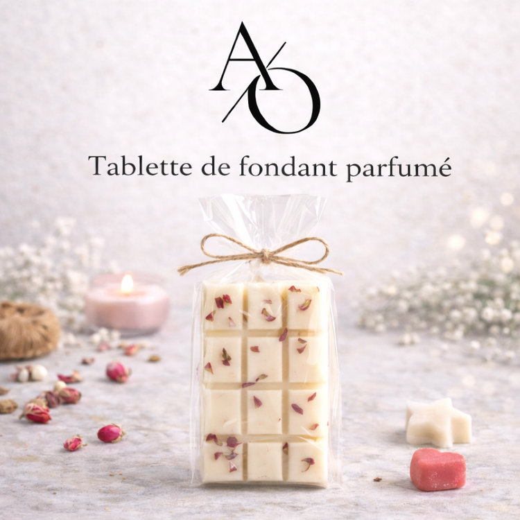Tablettes parfumées