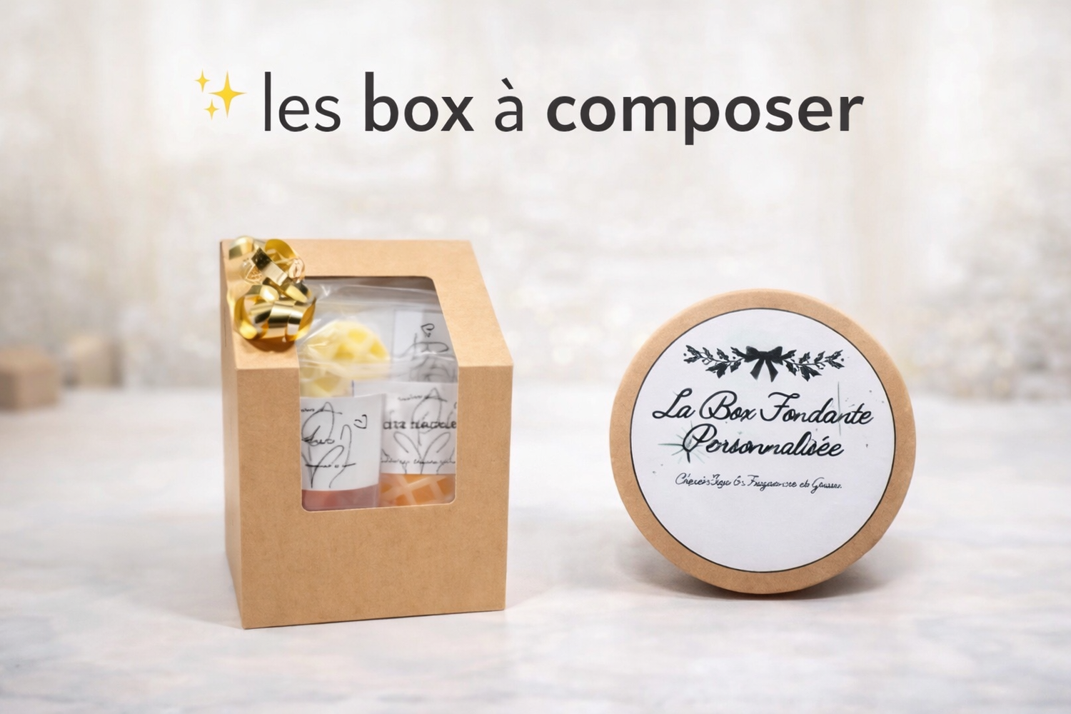 ✨ Box a composer
