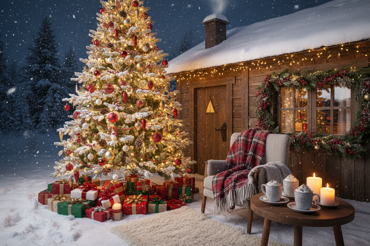 ✨Fondants de Noël / Hiver