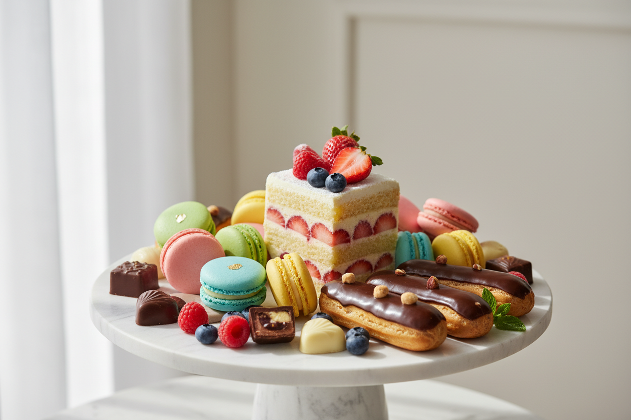 ✨Fondants Sucrées et Gourmands