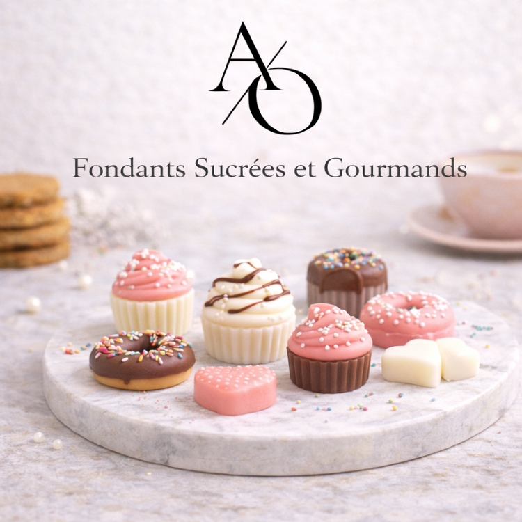 Fondants Sucrées et Gourmands