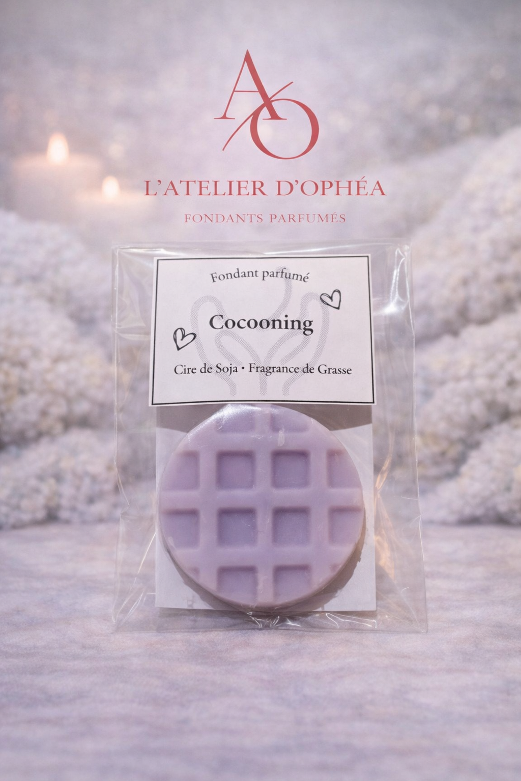 Fondant Parfumé Cocooning