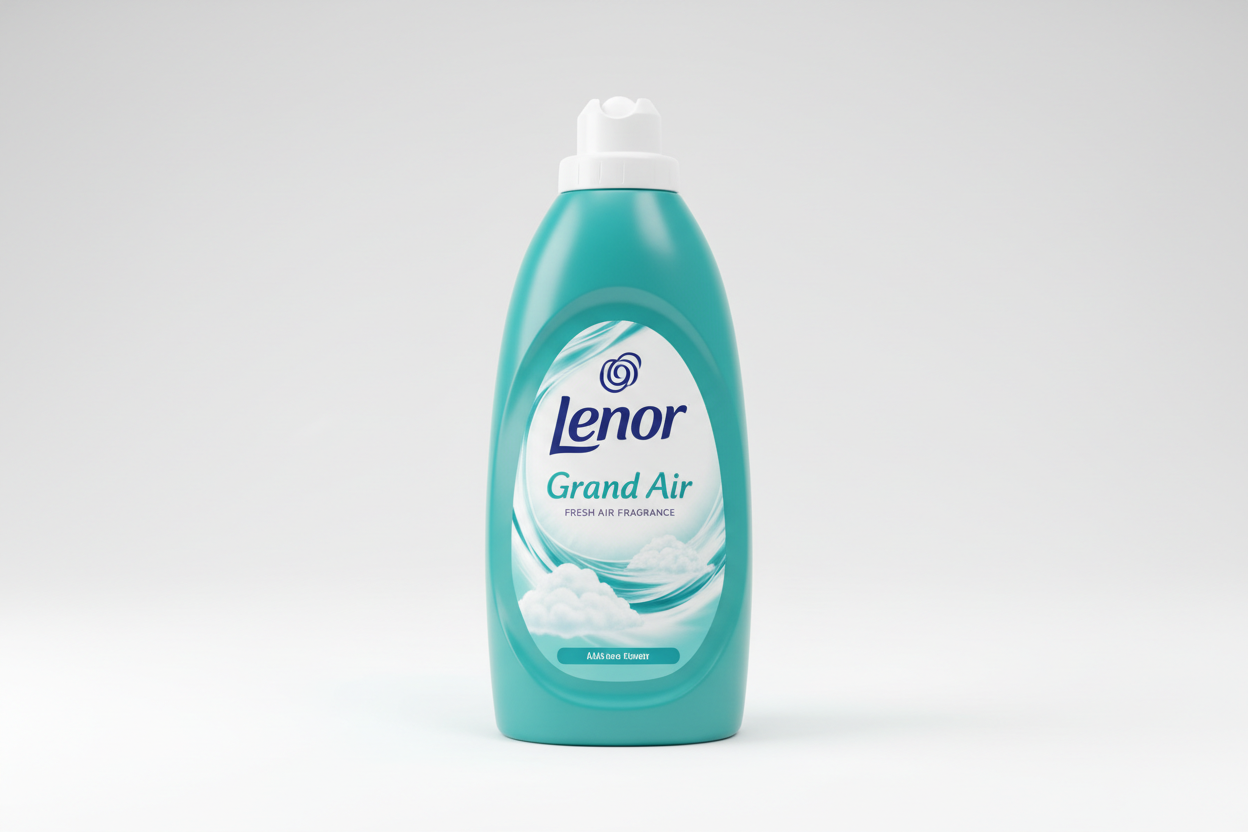 adoucissant lénor grand air