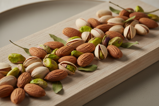 amande pistache