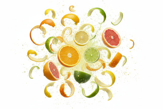 explosion zeste d agrumes