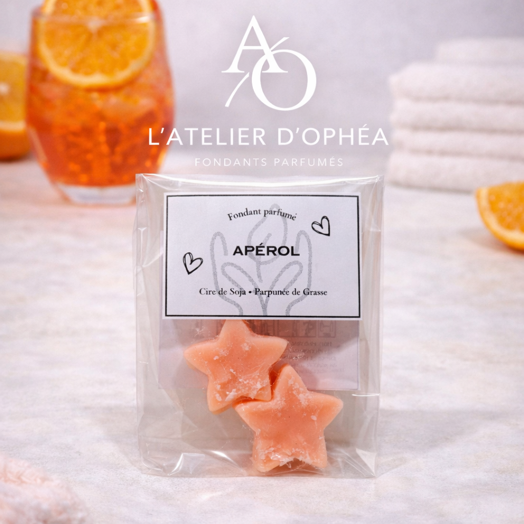 Fondant Parfumé Apérol