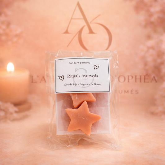 Fondant Parfumé  INSPIRÉ Ritual's Ayurveda