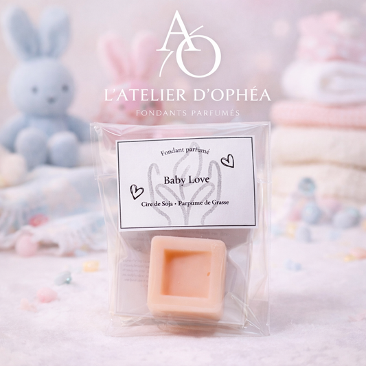 Fondant Parfumé Baby Love