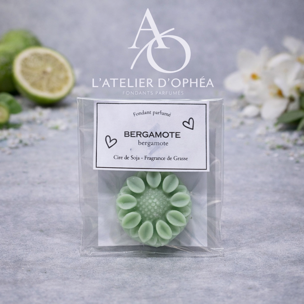 Fondant Parfumé Bergamote