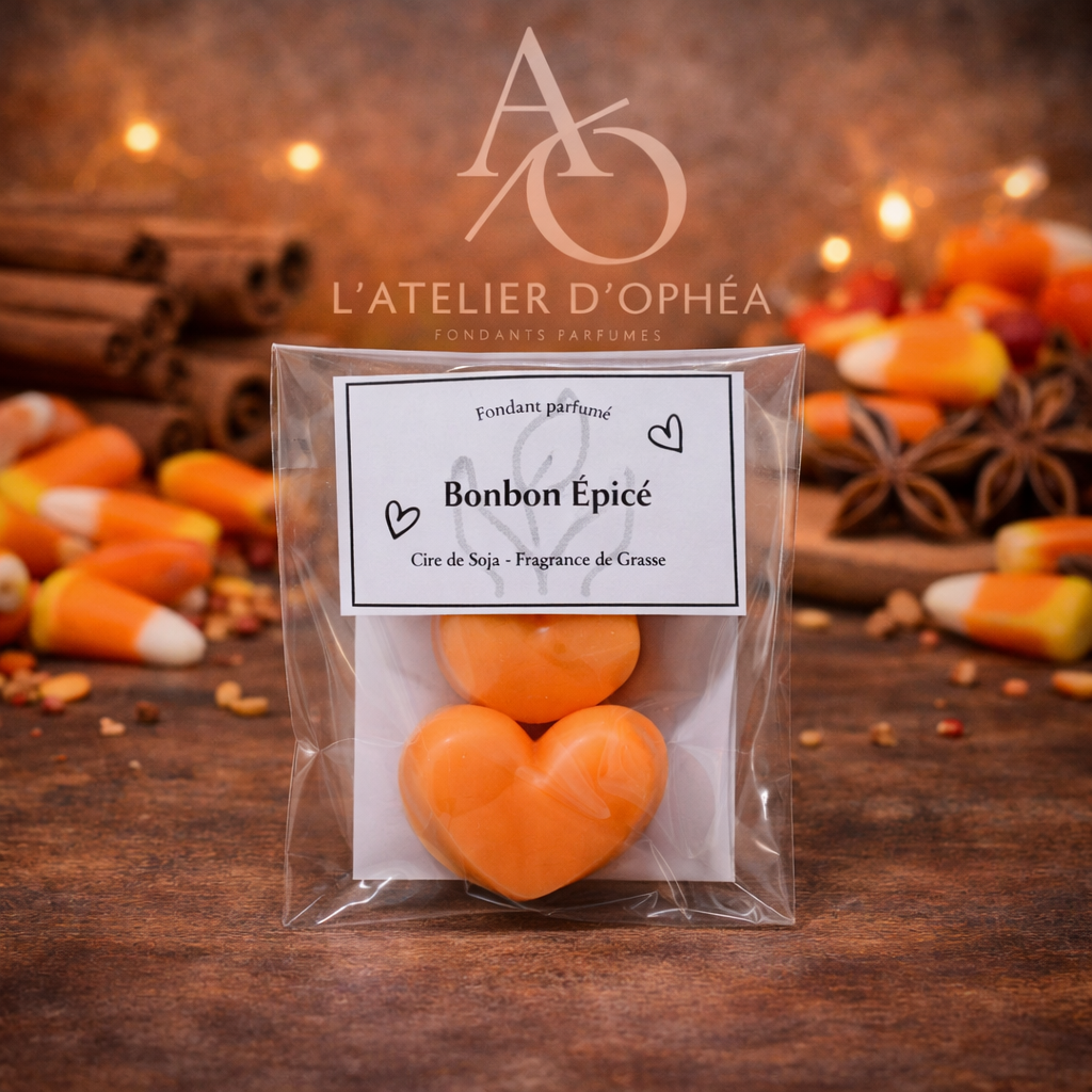 Fondant Parfumé Bonbon Epicé