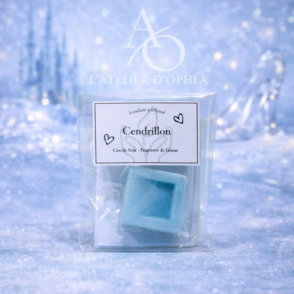 Fondant Parfumé Cendrillon