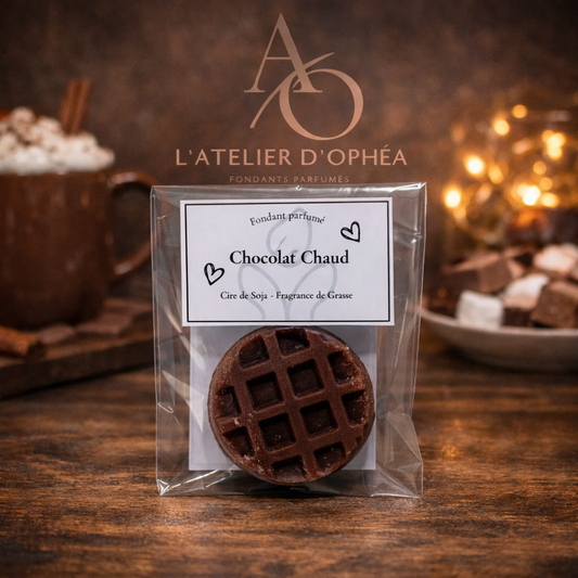 Fondant Parfumé Chocolat Chaud