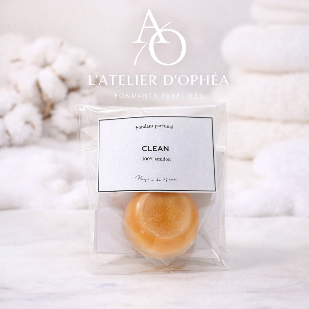 Fondant Parfumé Clean