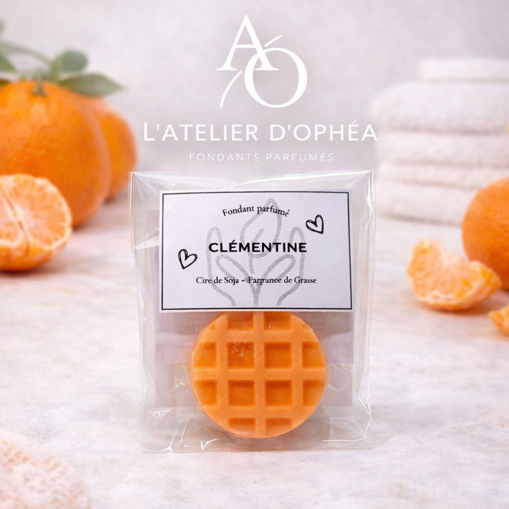 Fondant Parfumé Clémentine