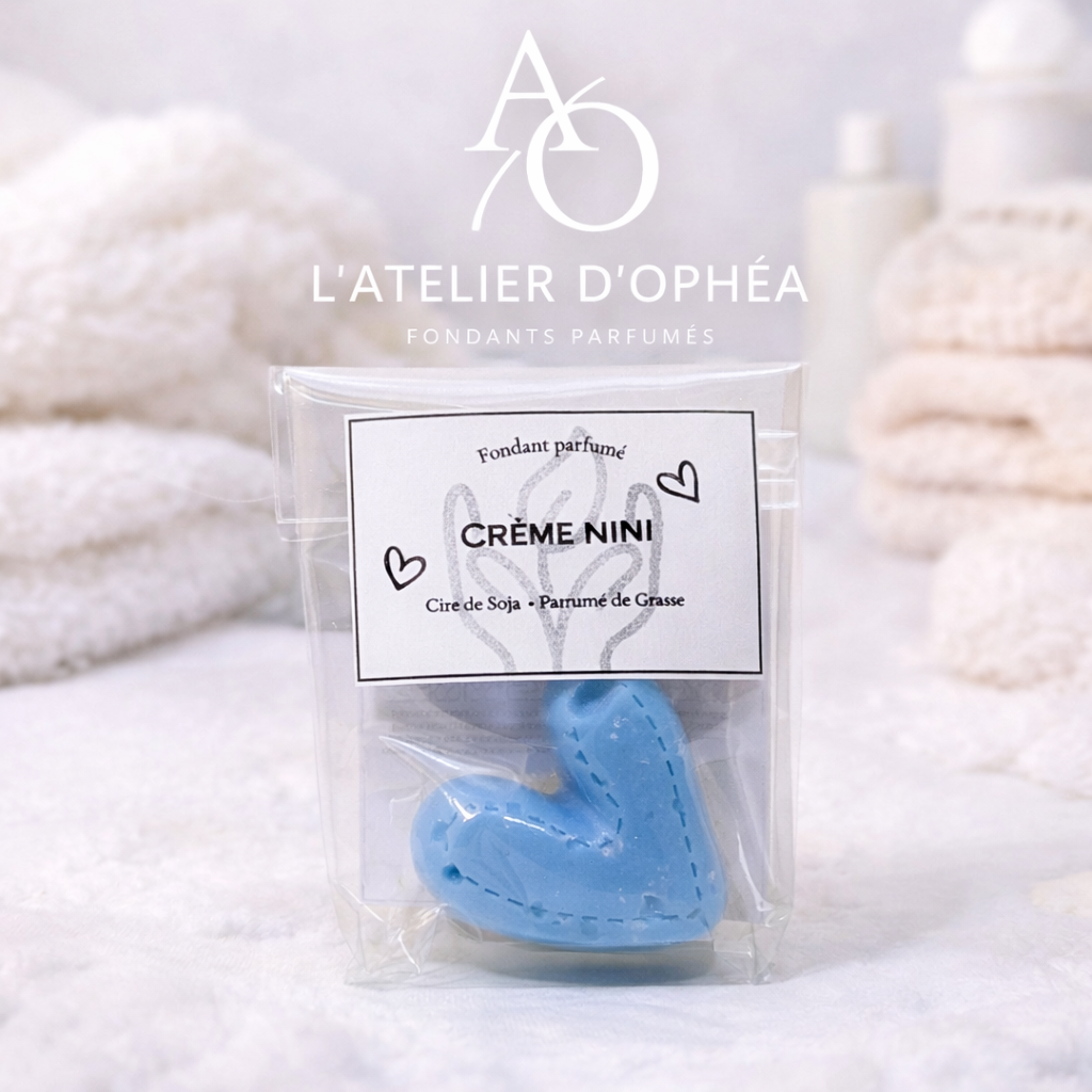 Fondant Parfumé Crème Nini