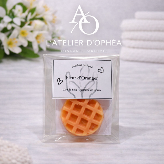 Fondant Parfumé Fleur d'Oranger