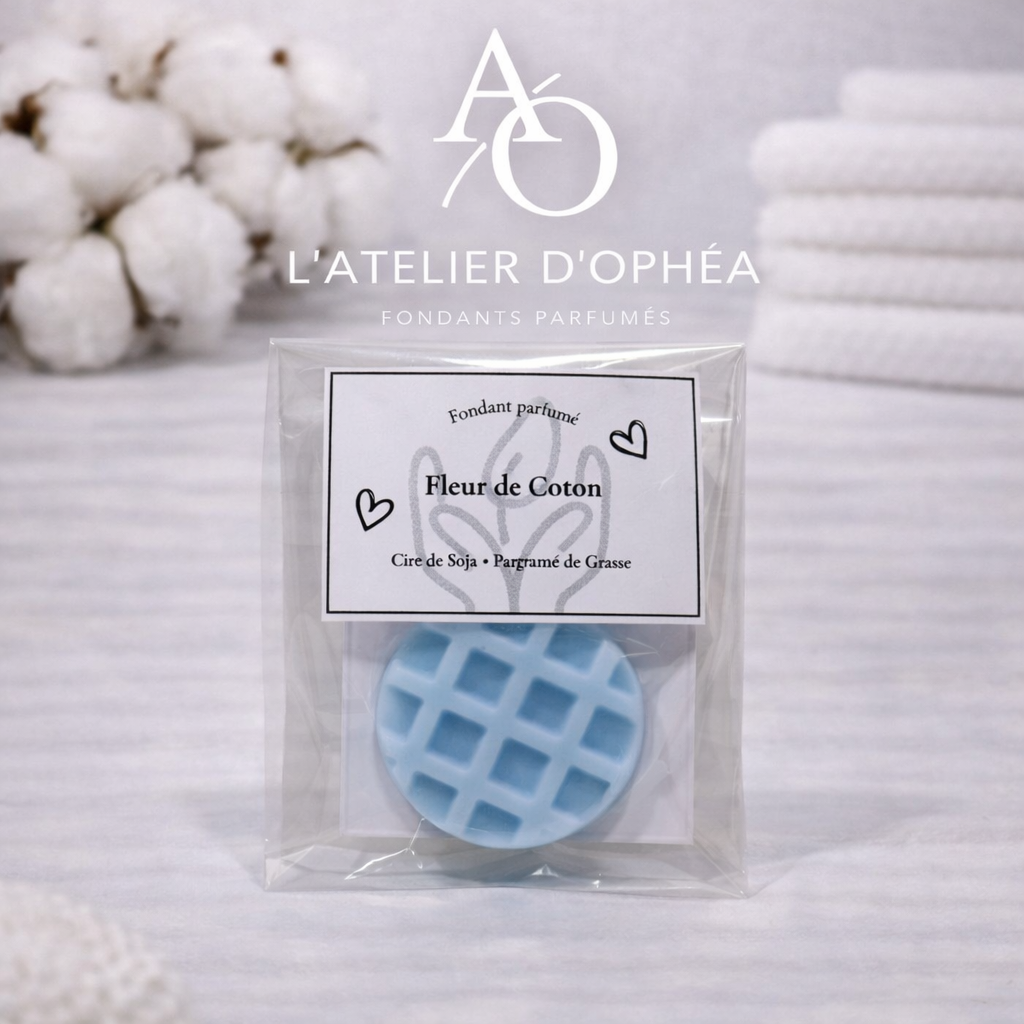 Fondant Parfumé Fleur de Coton
