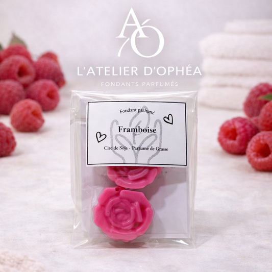 Fondant Parfumé Framboise
