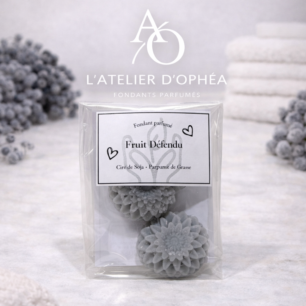 Fondant Parfumé Fruit Défendu