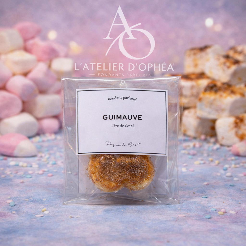 Fondant Parfumé Guimauve