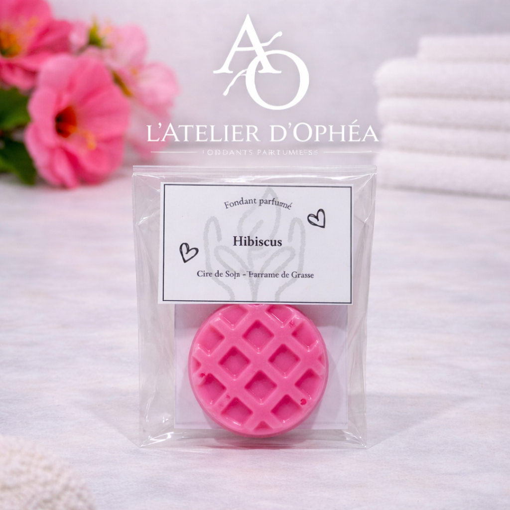 Fondant Parfumé Hibiscus