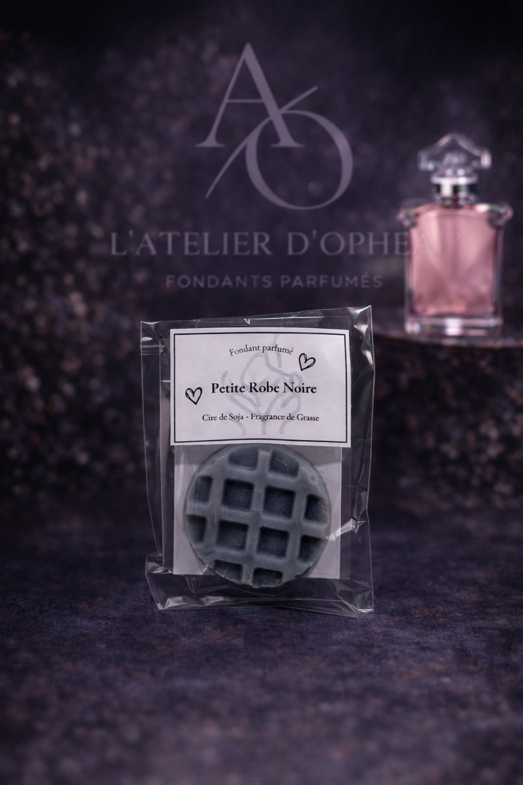 Fondant Parfumé INSPIRÉ Petite Robe Noire