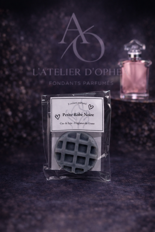 Fondant Parfumé INSPIRÉ Petite Robe Noire
