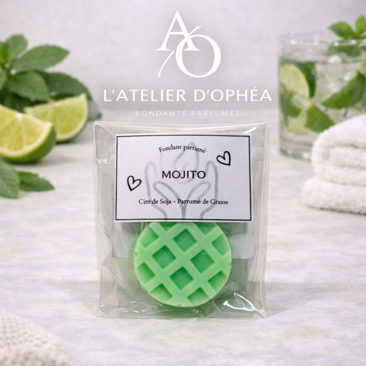 Fondant Parfumé Mojito