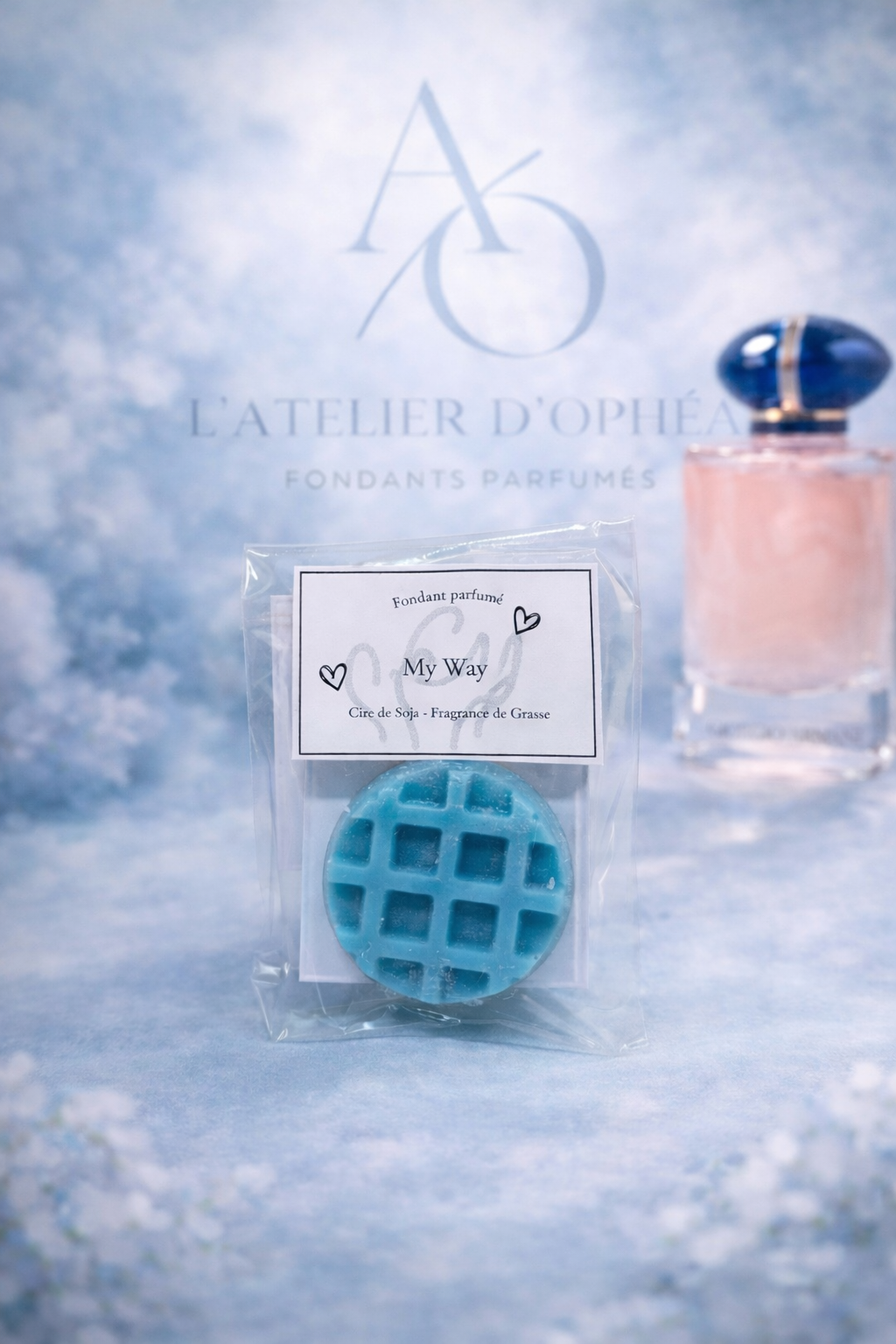 Fondant Parfumé INSPIRÉ My Way