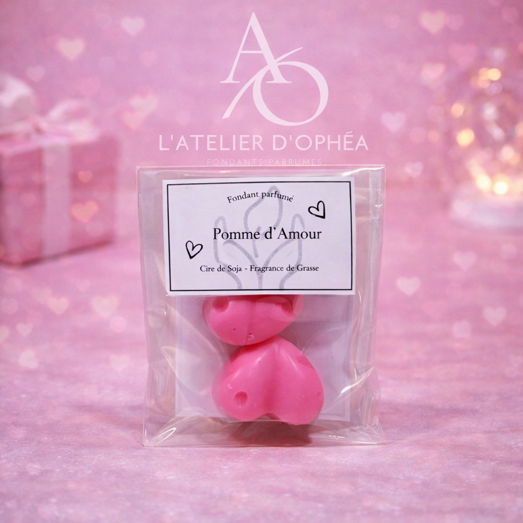Fondant Parfumé Pomme d'Amour