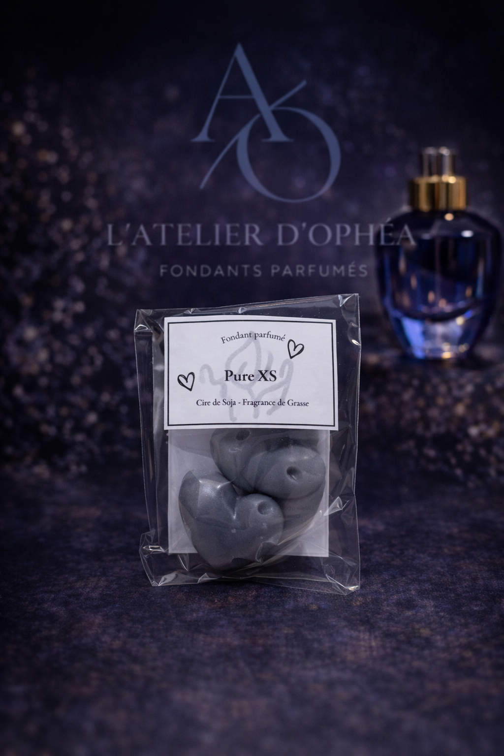 Fondant Parfumé Inspiré Pure XS