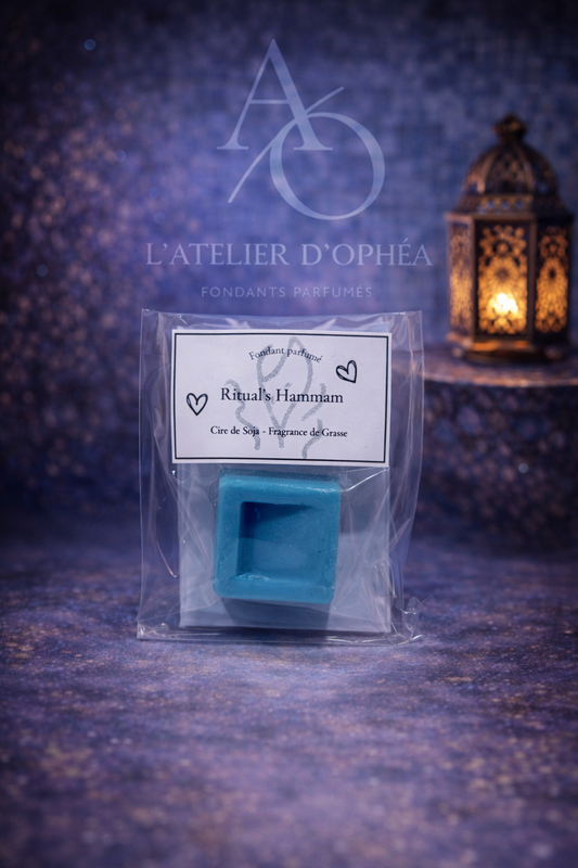 Fondant Parfumé  INSPIRÉ Ritual's Hammam