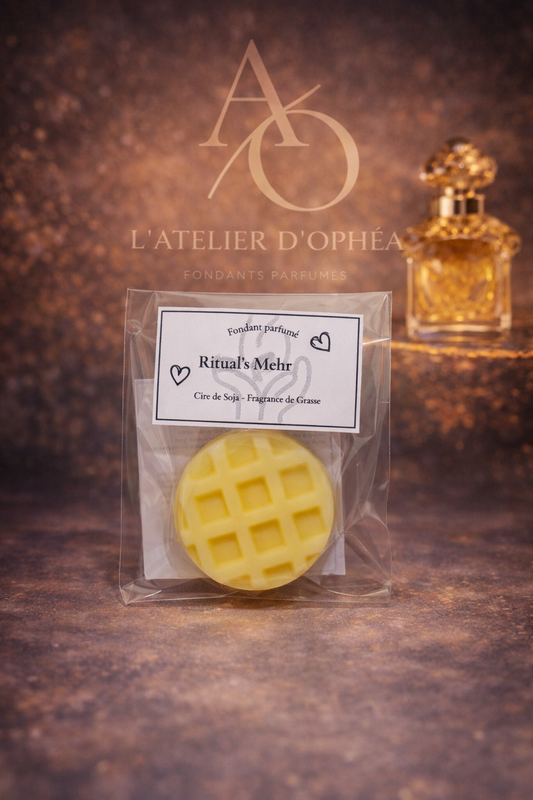 Fondant Parfumé  INSPIRÉ Ritual's Mehr