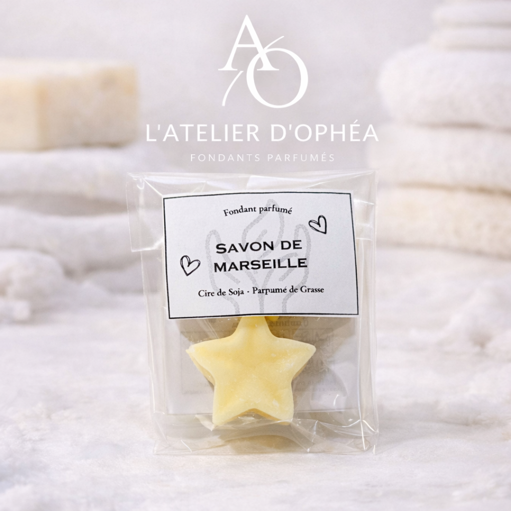 Fondant Parfumé Savon de Marseille
